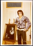 Original Prototype Display “The Impossible Dream” by Janelle McComb – Final Version Gifted to Elvis Presley and Still Resides at Graceland