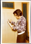 Original Prototype Display “The Impossible Dream” by Janelle McComb – Final Version Gifted to Elvis Presley and Still Resides at Graceland