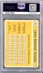 1963 Topps #537 Pete Rose (1963 Rookie Stars) – PSA EX-MT 6