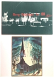 Elvis Presley's Hollywood Office Collection from the Trude Forsher Collection – 27 Pieces!