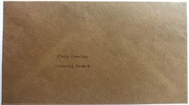 Elvis Presley's Hollywood Office Collection from the Trude Forsher Collection – 27 Pieces!