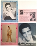 Elvis Presley's Hollywood Office Collection from the Trude Forsher Collection – 27 Pieces!