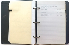 Elvis Presley's Hollywood Office Collection from the Trude Forsher Collection – 27 Pieces!