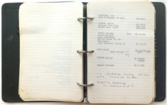 Elvis Presley's Hollywood Office Collection from the Trude Forsher Collection – 27 Pieces!
