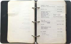 Elvis Presley's Hollywood Office Collection from the Trude Forsher Collection – 27 Pieces!