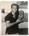 Elvis Presley's Hollywood Office Collection from the Trude Forsher Collection – 27 Pieces!