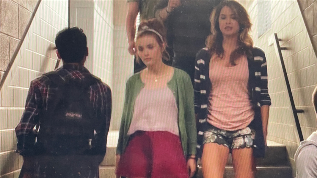 Shelley Hennigs Screen-Worn Outfit from <em>Teen Wolf</em> - With <em>Teen Wolf Auction</em> LOA