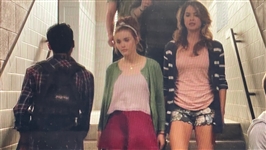 Shelley Hennig's Screen-Worn Outfit from <em>Teen Wolf</em> - With <em>Teen Wolf Auction</em> LOA