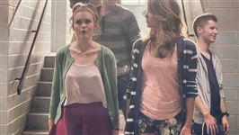 Shelley Hennig's Screen-Worn Outfit from <em>Teen Wolf</em> - With <em>Teen Wolf Auction</em> LOA