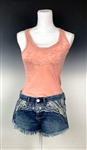 Shelley Hennig's Screen-Worn Outfit from <em>Teen Wolf</em> - With <em>Teen Wolf Auction</em> LOA