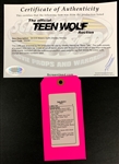 Shelley Hennig's Screen-Worn Outfit from <em>Teen Wolf</em> - With <em>Teen Wolf Auction</em> LOA