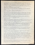 1956 Elvis Presley Press Bios Incl. Unreleased Files Copies and Testimonial from Actor Ernest Borgnine (3 Pieces)