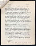 1956 Elvis Presley <em>LOOK</em> Magazine Article Manuscript by Trude Forsher Detailing September 1956 Recording Session 