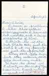 1950's-1970's Elvis Presley Fan Club Letters and Documents from Trude Forsher's Archive (9 Pieces)