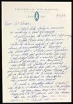 1950's-1970's Elvis Presley Fan Club Letters and Documents from Trude Forsher's Archive (9 Pieces)