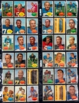 1960 Topps Football Complete Set (132)