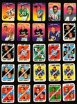 1940s-1970s Topps, Bowman and Fleer Football Shoebox Collection (314) - Including Bart Starr, Roger Staubach, Walter Payton and Fran Tarkenton Rookie Cards Plus Many HOFers and Stars