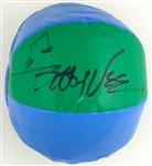 Kenny Loggins, Bobby Vee and Peggy Lee Signed Items Plus Elvis Presley, Beatles and Connie Francis Memorabilia (3) (BAS)
