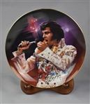 Kenny Loggins, Bobby Vee and Peggy Lee Signed Items Plus Elvis Presley, Beatles and Connie Francis Memorabilia (3) (BAS)