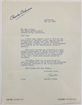 Actor Signed Collection Incl. Fred MacMurray, Charles Coburn, Ginger Rogers, Jane Russell, Ginger Rogers and Others (12 Total Pieces) (BAS)