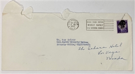Actor Signed Collection Incl. Fred MacMurray, Charles Coburn, Ginger Rogers, Jane Russell, Ginger Rogers and Others (12 Total Pieces) (BAS)