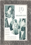 Actor Signed Collection Incl. Fred MacMurray, Charles Coburn, Ginger Rogers, Jane Russell, Ginger Rogers and Others (12 Total Pieces) (BAS)