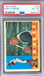 1960 Topps #326 Bob Clemente – PSA EX-MT 6