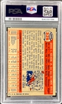 1957 Topps #328 Brooks Robinson Rookie Card – PSA VG-EX 4