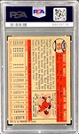 1957 Topps #95 Mickey Mantle – PSA VG 3