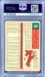 1959 Topps #10 Mickey Mantle – PSA EX 5