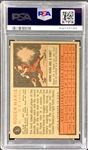 1962 Topps #1 Roger Maris – PSA EX-MT 6