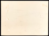 1918 Original Photo  (PSA/DNA Type I) of Fenway Park – A Panoramic View of the Park!