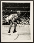1996-97 Michael Jordan Original Photograph from <em>Time/Life</em> Courtside Photographer Stephen Green