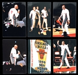 1990's Group of 35 Amateur 35mm Photographs of Michael Jordan and Kobe Bryant PLUS 72 Negatives