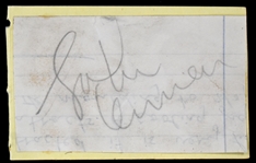 1966 John Lennon and Mick Jagger Signed Display with Melody Maker Article from Day They Signed!! (BAS)