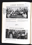 1950 Humes High School Yearbook – Elvis Presley's Freshman Year!*