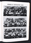 1950 Humes High School Yearbook – Elvis Presley's Freshman Year!*