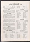 1950 Humes High School Yearbook – Elvis Presley's Freshman Year!*