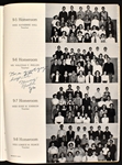 1952 Humes High School Yearbook – Elvis Presley's Junior Year!*