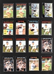1971 Topps Baseball Collection (797) with Many Hall of Famers