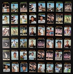 1971 Topps Baseball Collection (797) with Many Hall of Famers
