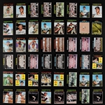 1971 Topps Baseball Collection (797) with Many Hall of Famers