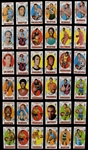1969-1972 Topps Basketball Shoebox Collection (474) with Many Hall of Famers Including Alcindor, Chamberlain, Bradley and Others