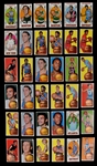 1969-1972 Topps Basketball Shoebox Collection (474) with Many Hall of Famers Including Alcindor, Chamberlain, Bradley and Others