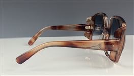 Elvis Presley Owned Tortoise Shell Sunglasses Gifted to His Cousin Billy Smith – Former Mike Moon Collection