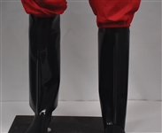 1970s Elvis Presley Owned Santa Claus Costume & Santa Trophy from Graceland - Former Lee Lynch Collection