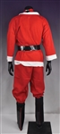 1970s Elvis Presley Owned Santa Claus Costume & Santa Trophy from Graceland - Former Lee Lynch Collection