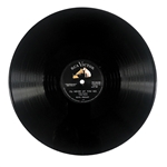 Group of 14 Elvis Presley RCA Victor 78 RPM Singles Including “Mystery Train,” “Good Rockin' Tonight” and “Heartbreak Hotel” - With Graceland LOA