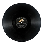 Group of 14 Elvis Presley RCA Victor 78 RPM Singles Including “Mystery Train,” “Good Rockin' Tonight” and “Heartbreak Hotel” - With Graceland LOA