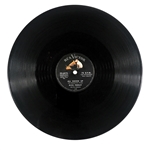 Group of 14 Elvis Presley RCA Victor 78 RPM Singles Including “Mystery Train,” “Good Rockin' Tonight” and “Heartbreak Hotel” - With Graceland LOA